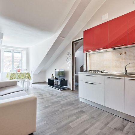 Apartmán Mansarda Station Gioberti Turín Exteriér fotografie