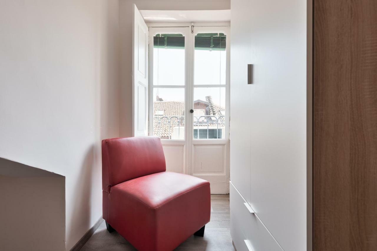 Apartmán Mansarda Station Gioberti Turín Exteriér fotografie