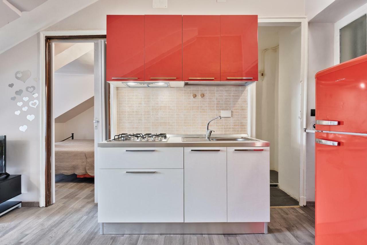Apartmán Mansarda Station Gioberti Turín Exteriér fotografie