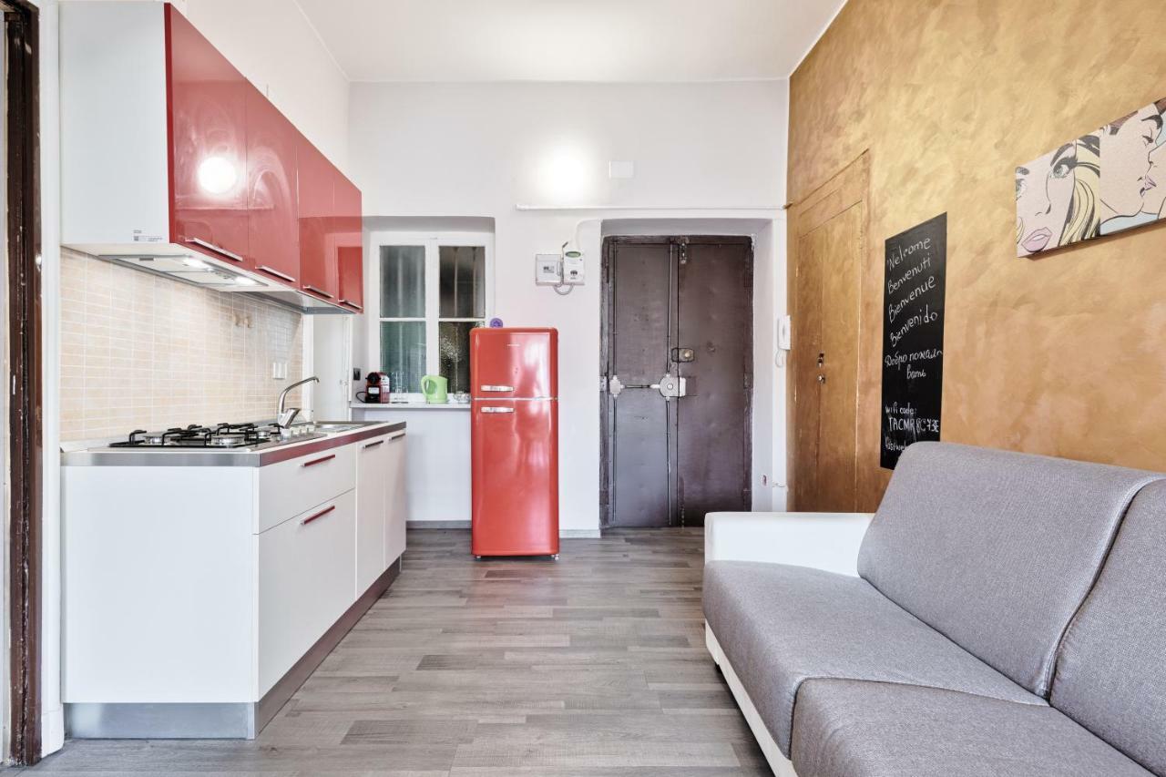 Apartmán Mansarda Station Gioberti Turín Exteriér fotografie
