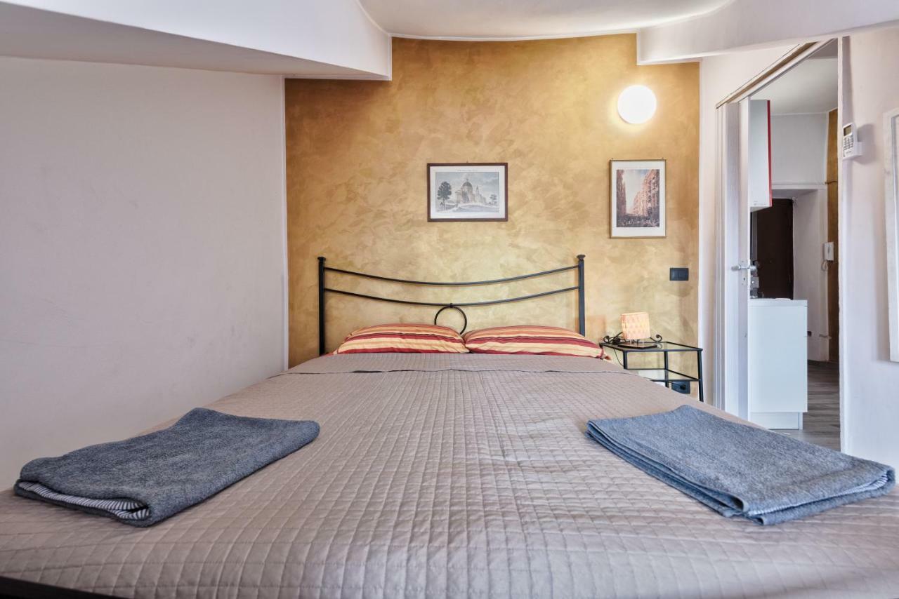 Apartmán Mansarda Station Gioberti Turín Exteriér fotografie