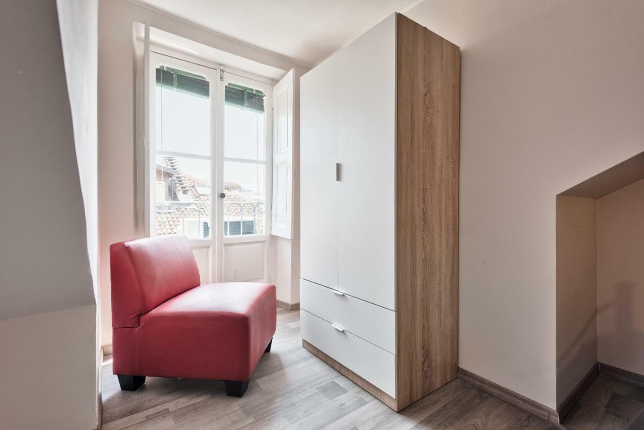 Apartmán Mansarda Station Gioberti Turín Exteriér fotografie