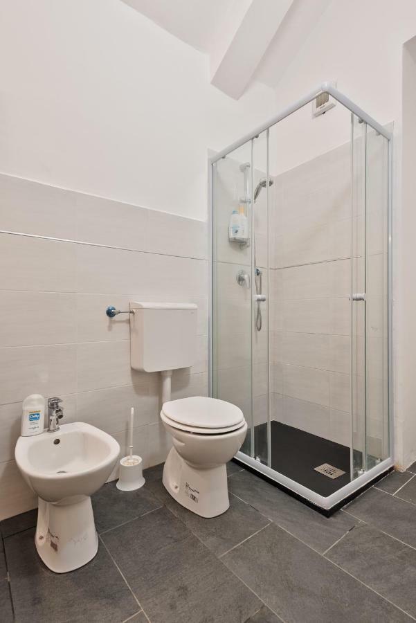 Apartmán Mansarda Station Gioberti Turín Exteriér fotografie