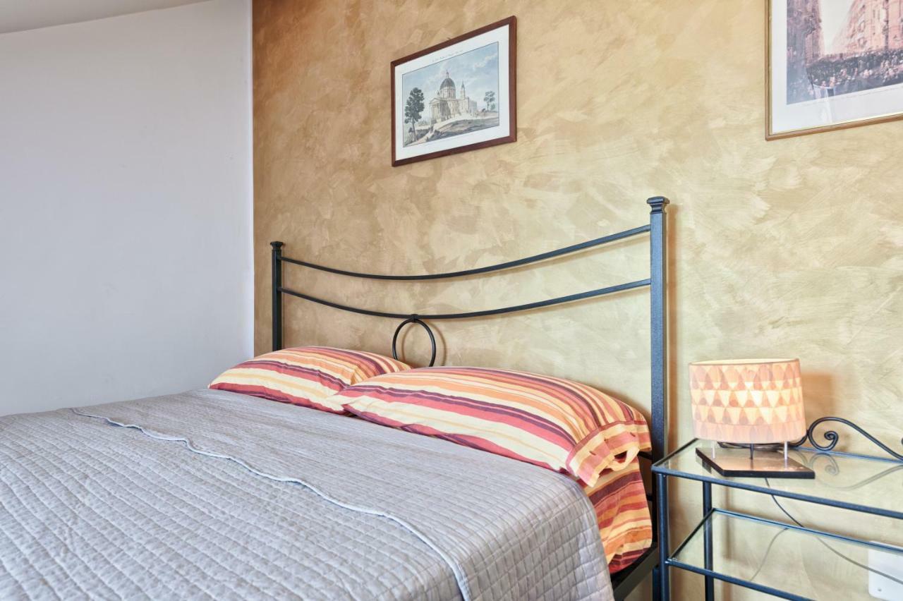 Apartmán Mansarda Station Gioberti Turín Exteriér fotografie