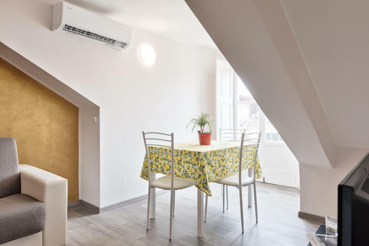 Apartmán Mansarda Station Gioberti Turín Exteriér fotografie